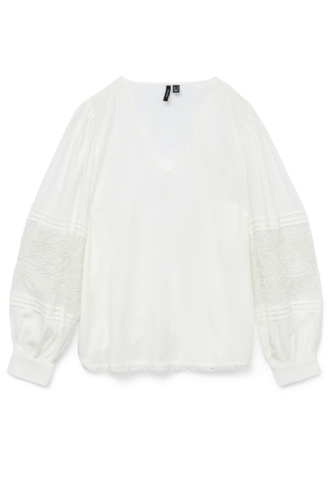 Vero Moda vmnicola ls top wvn ga